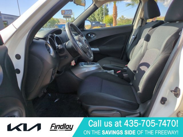 Used 2014 Nissan Juke S AWD/4WD image 16