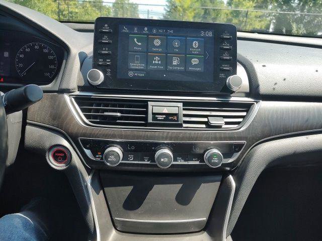 Certified 2020 Honda Accord EX-L image 13