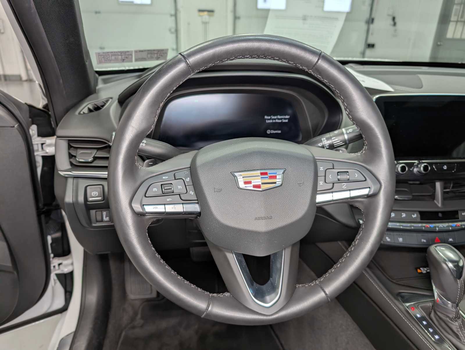 Certified 2023 Cadillac CT4 Premium Luxury w/ Technology Package AWD/4WD image 38