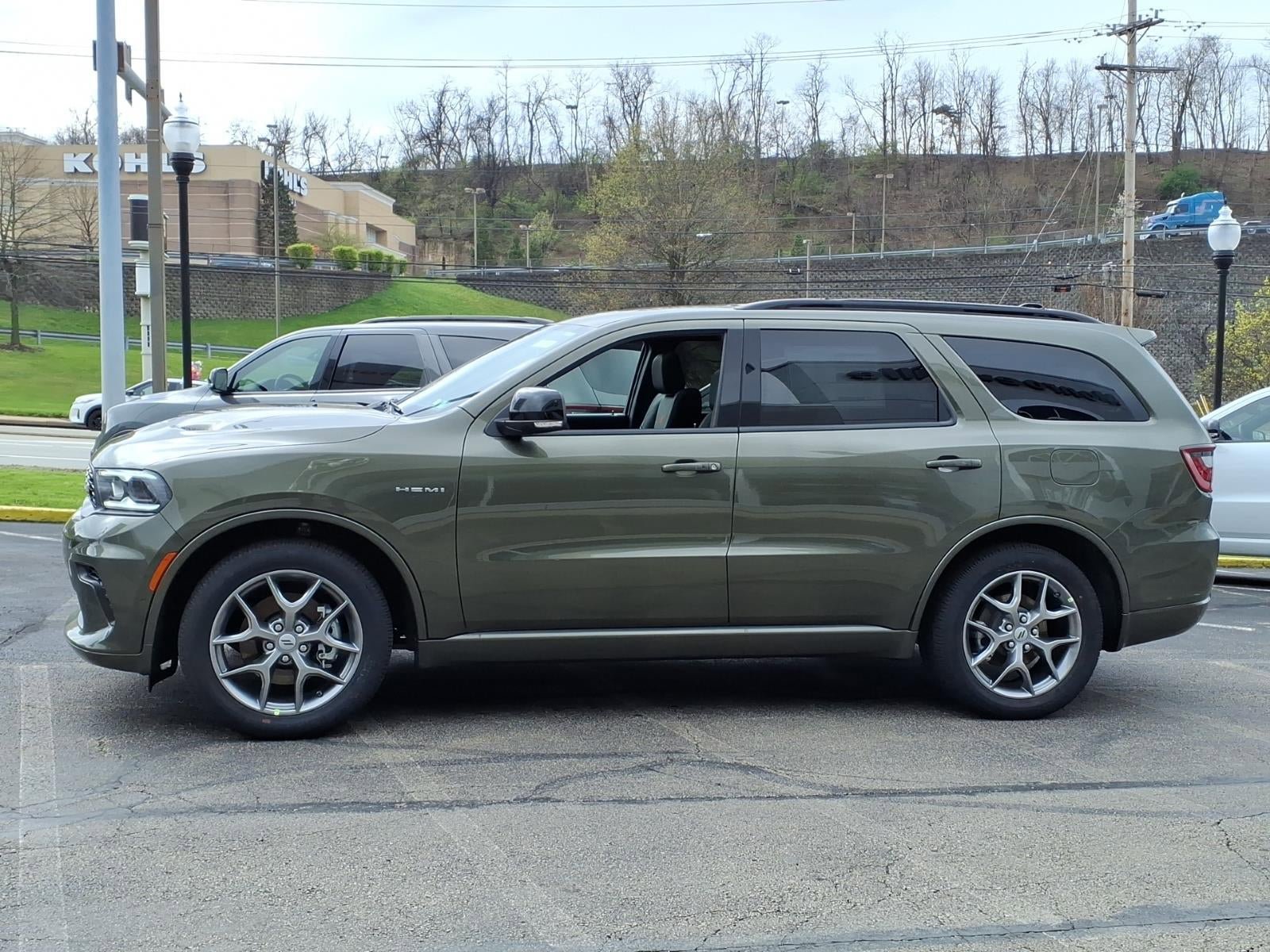 New 2026 Dodge Durango GT AWD/4WD image 2
