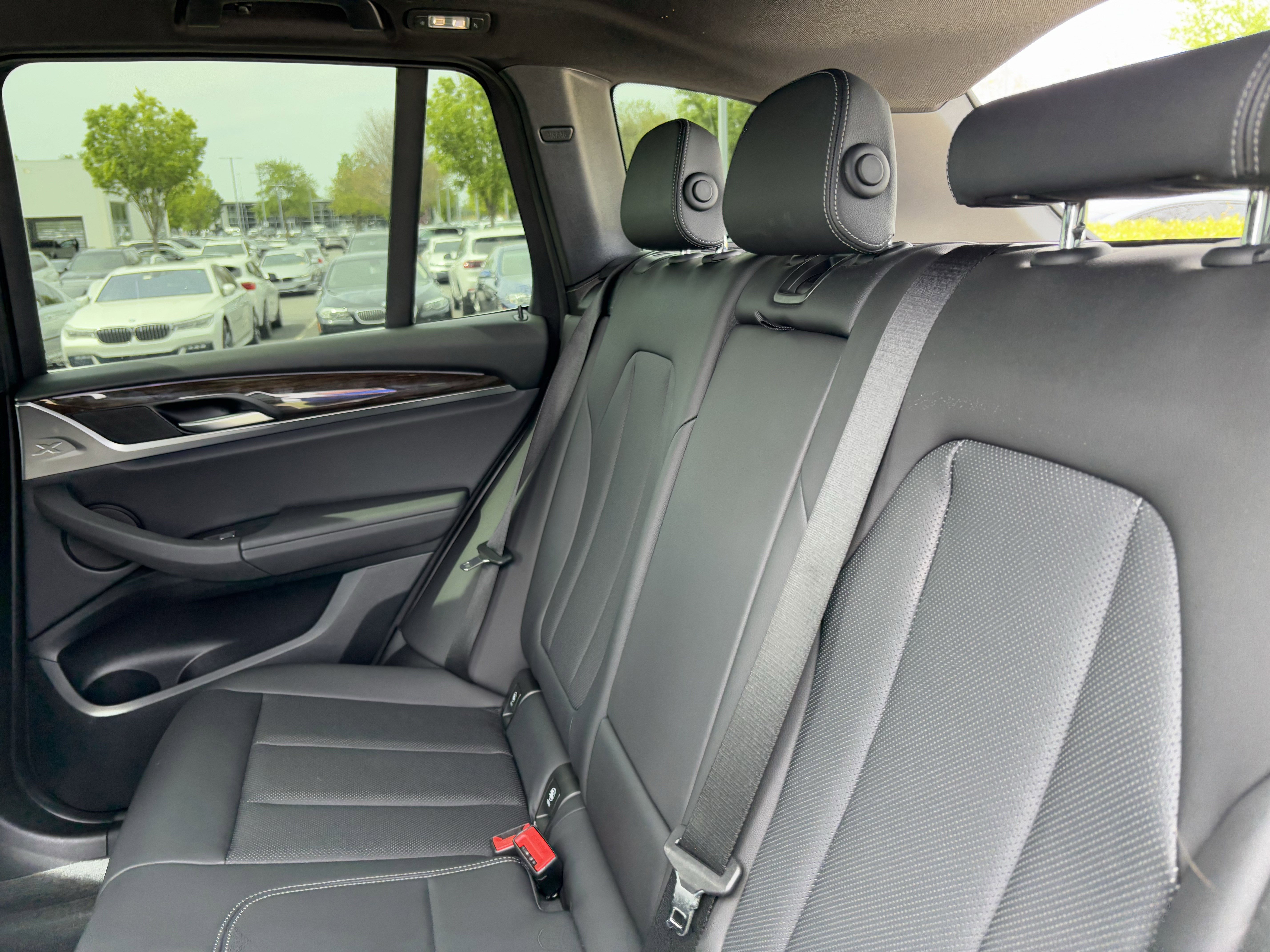 Certified 2022 BMW X3 sDrive30i w/ Premium Package 2 (ZPA) RWD image 32