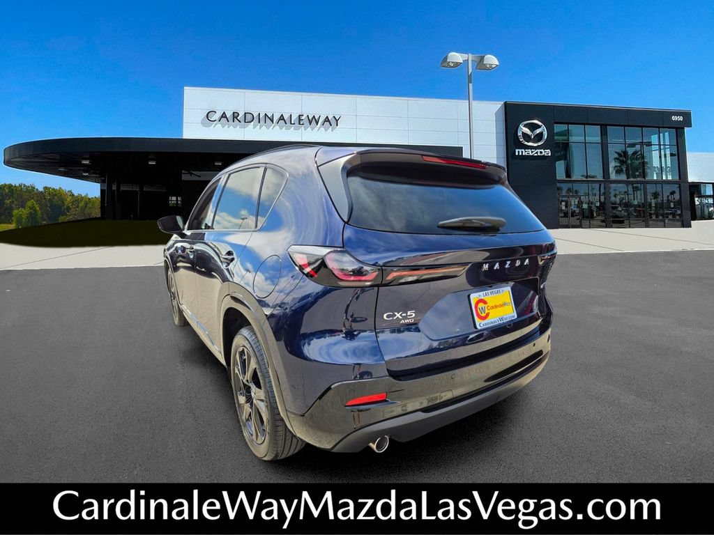 New 2026 MAZDA CX-5 2.5 S w/ Premium Plus Package AWD/4WD image 4