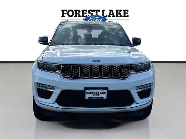 Used 2022 Jeep Grand Cherokee Summit image 2