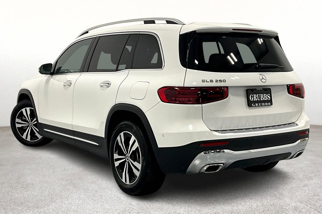 Used 2025 Mercedes-Benz GLB 250 image 15