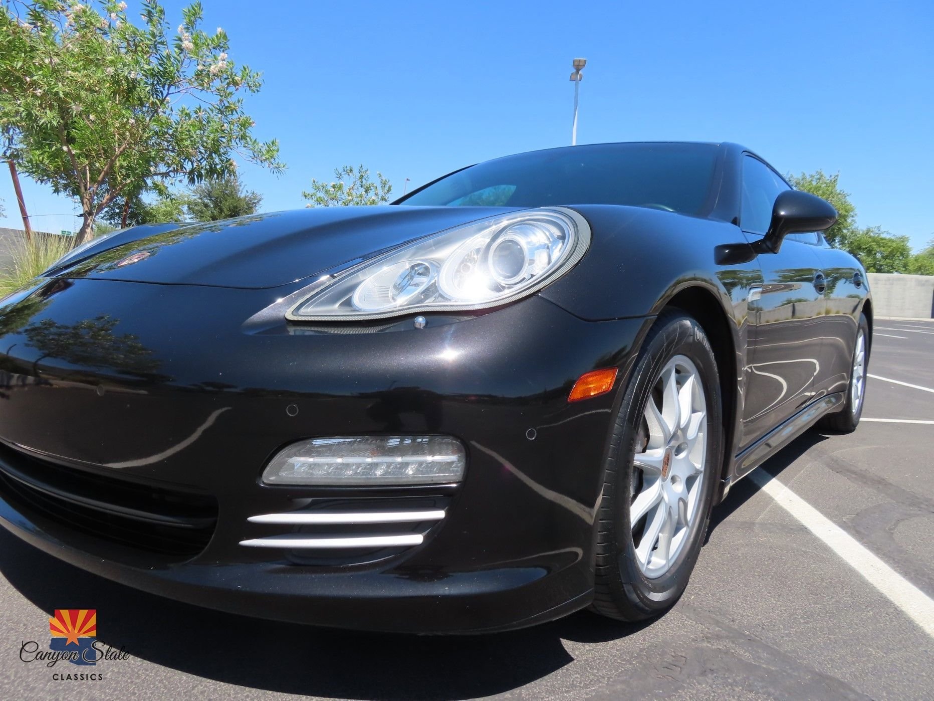 Used 2012 Porsche Panamera 4 image 23