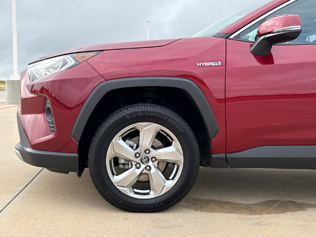 Used 2020 Toyota RAV4 Limited w/ Limited Grade Weather Package AWD/4WD image 5
