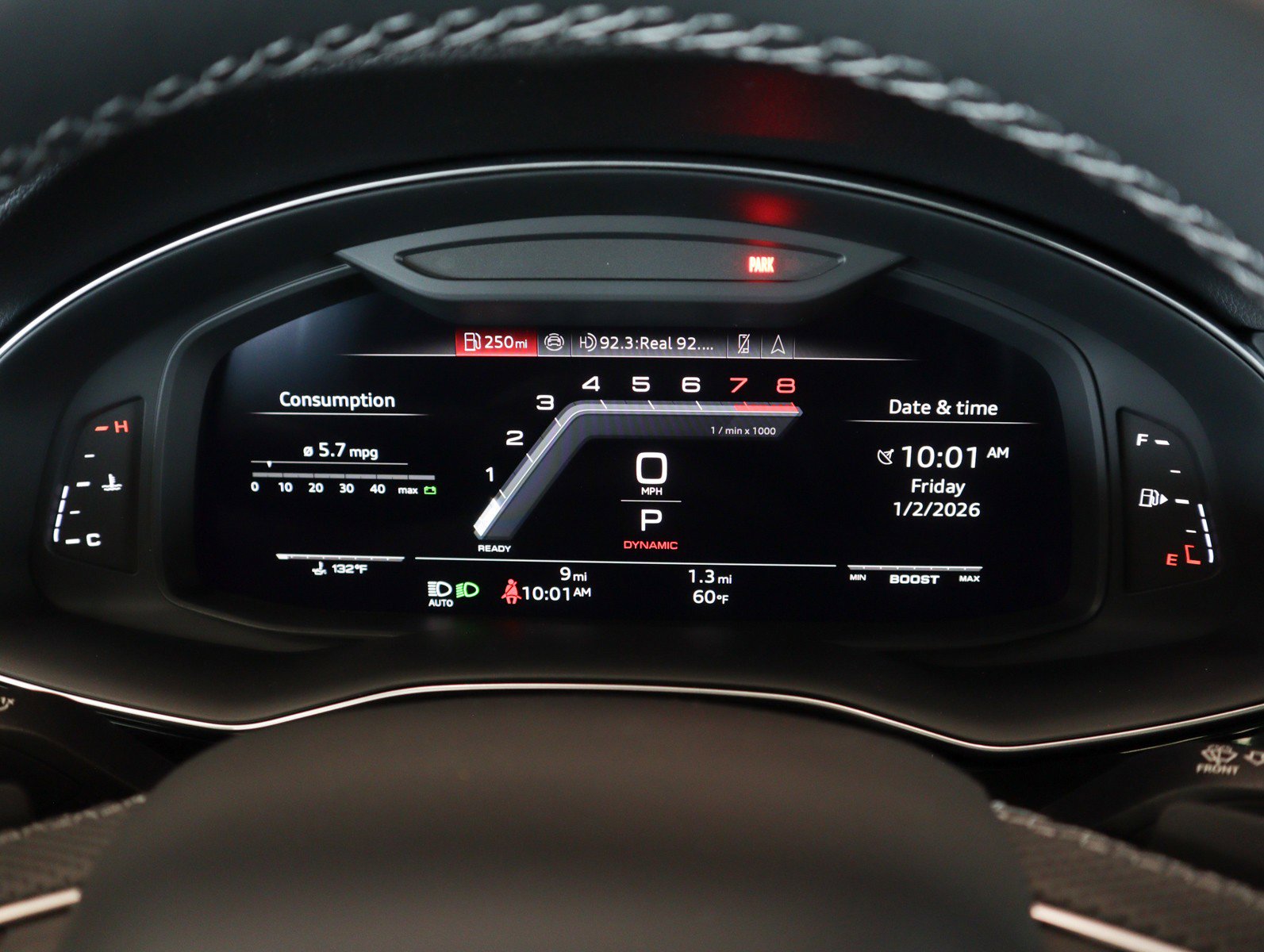 New 2026 Audi SQ8 Premium Plus image 19