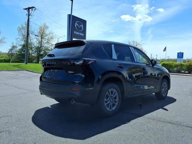 New 2026 MAZDA CX-5 Select AWD/4WD image 5
