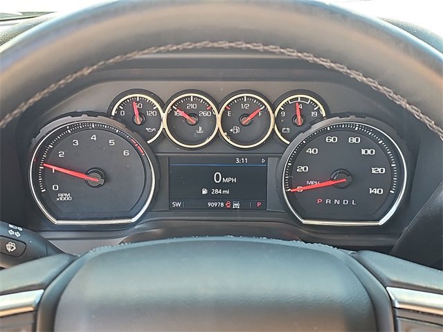 Used 2021 Chevrolet Silverado 1500 LT Trail Boss w/ Bed Protection Package image 10