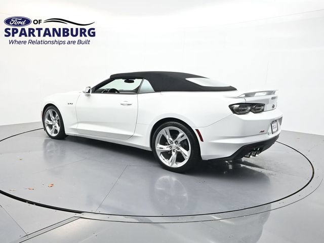 Used 2023 Chevrolet Camaro LT w/ RS Package RWD image 5