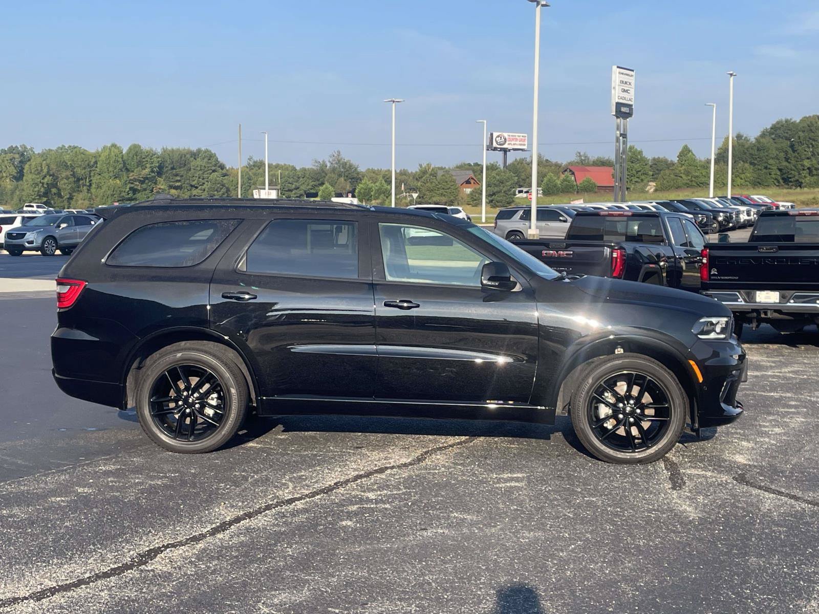 Certified 2026 Dodge Durango GT AWD/4WD image 2