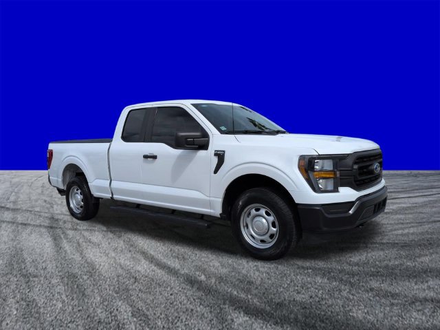 Certified 2023 Ford F150 XL AWD/4WD image 2