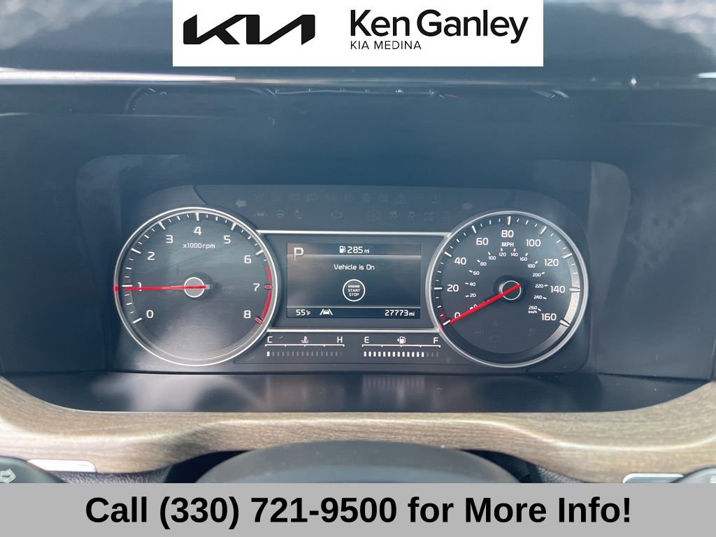 Certified 2023 Kia Sorento X-Line EX AWD/4WD image 33