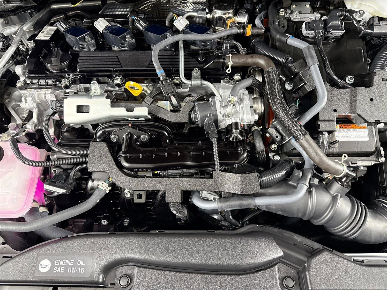 Used 2025 Toyota Prius XSE image 39