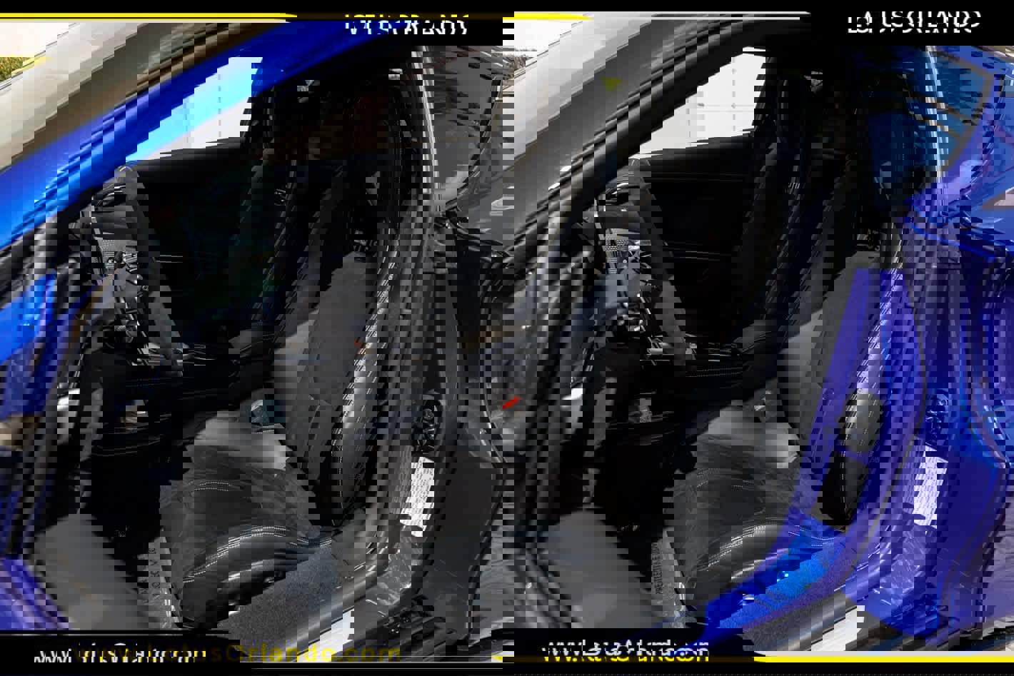 Used 2024 Lotus Emira First Edition image 12