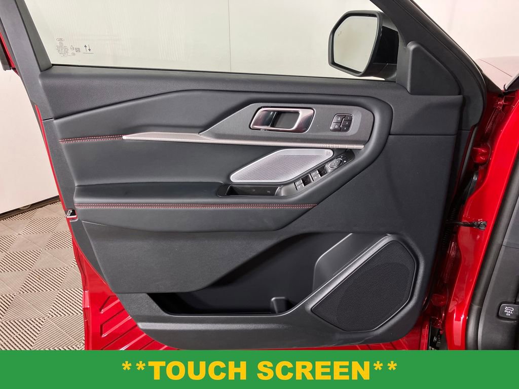 New 2026 Ford Explorer ST w/ Sun And Sound Package image 23