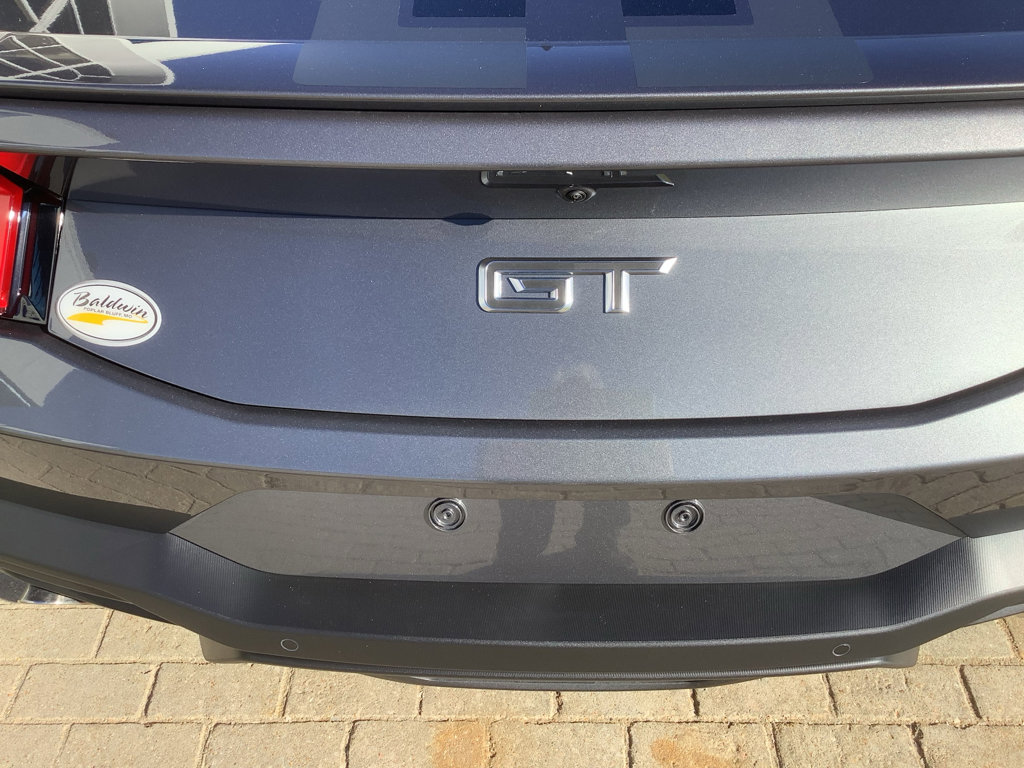 New 2025 Ford Mustang GT Premium image 10
