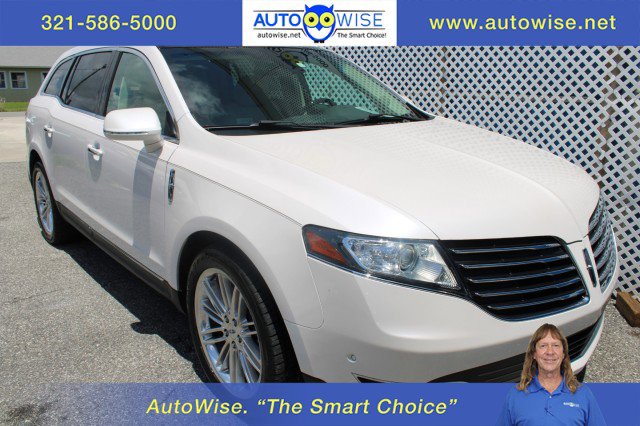 Used 2018 Lincoln MKT AWD w/ Technology Package