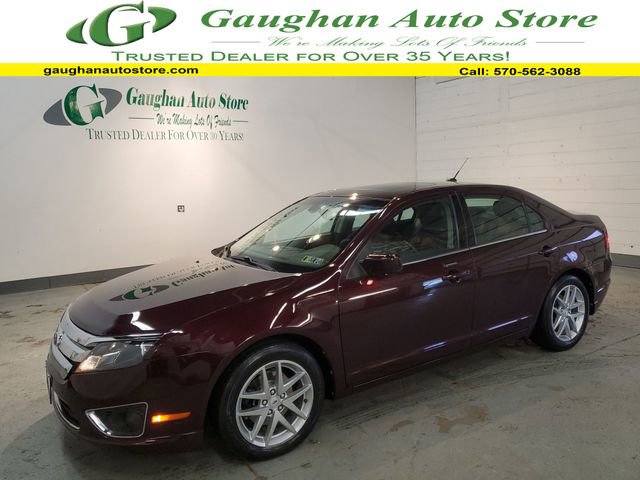 Used 2011 Ford Fusion SEL w/ 302A Rapid Spec Order Code image 1
