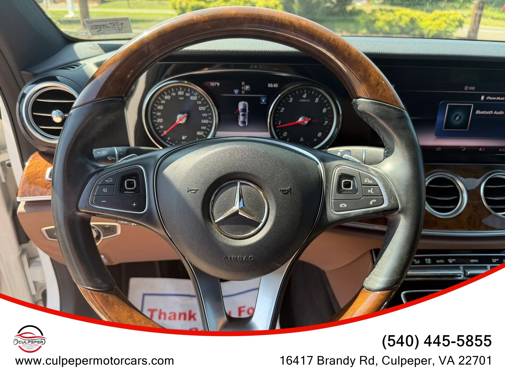 Used 2018 Mercedes-Benz E 300 4MATIC image 18