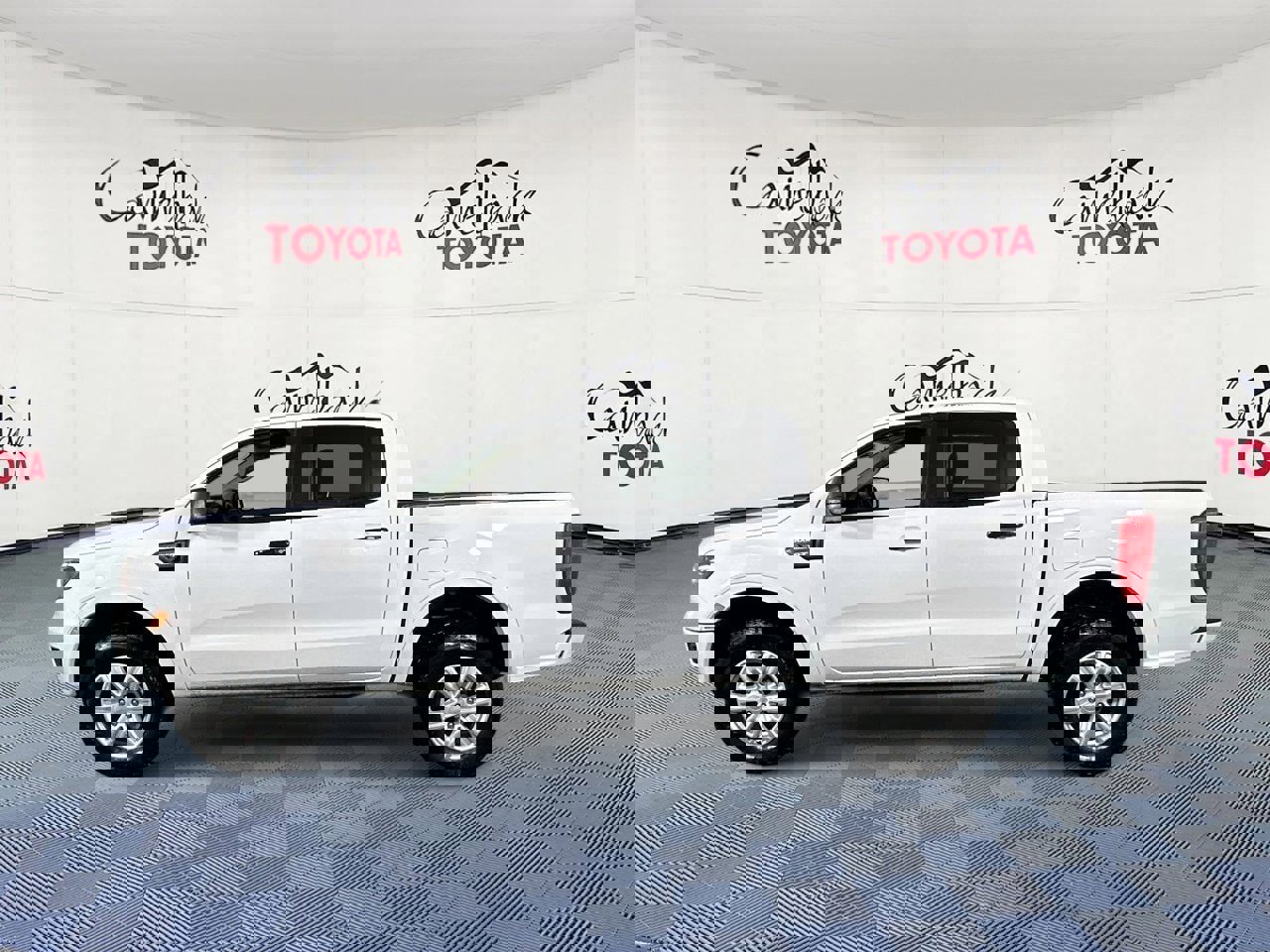 Used 2022 Ford Ranger XLT image 5