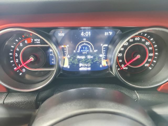 Used 2020 Jeep Wrangler Unlimited Rubicon AWD/4WD image 20