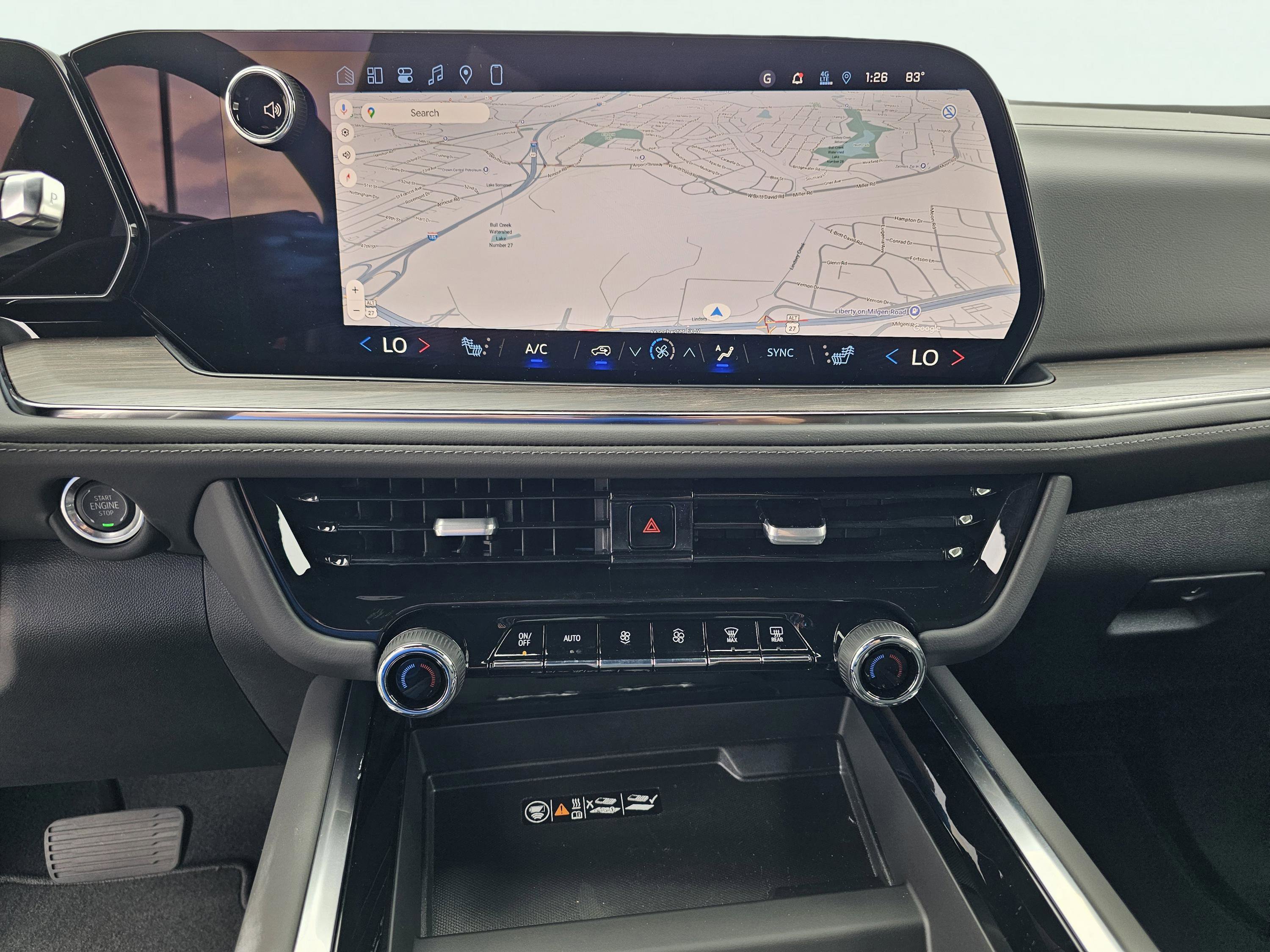 New 2026 Chevrolet Suburban LT w/ Comfort Package image 25