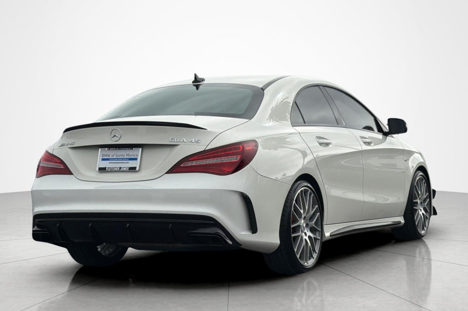 Used 2018 Mercedes-Benz CLA 45 AMG 4MATIC image 5