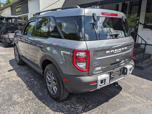 Used 2025 Ford Bronco Sport Big Bend AWD/4WD image 3