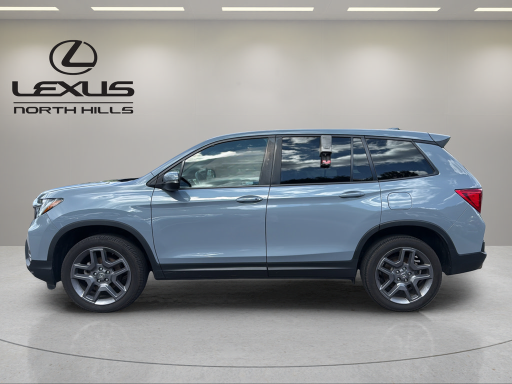 Used 2022 Honda Passport EX-L image 9