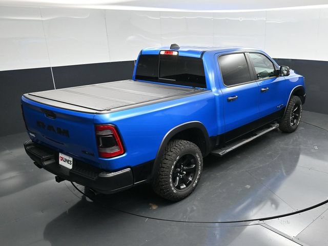 Used 2023 RAM 1500 Rebel w/ Night Edition AWD/4WD image 49