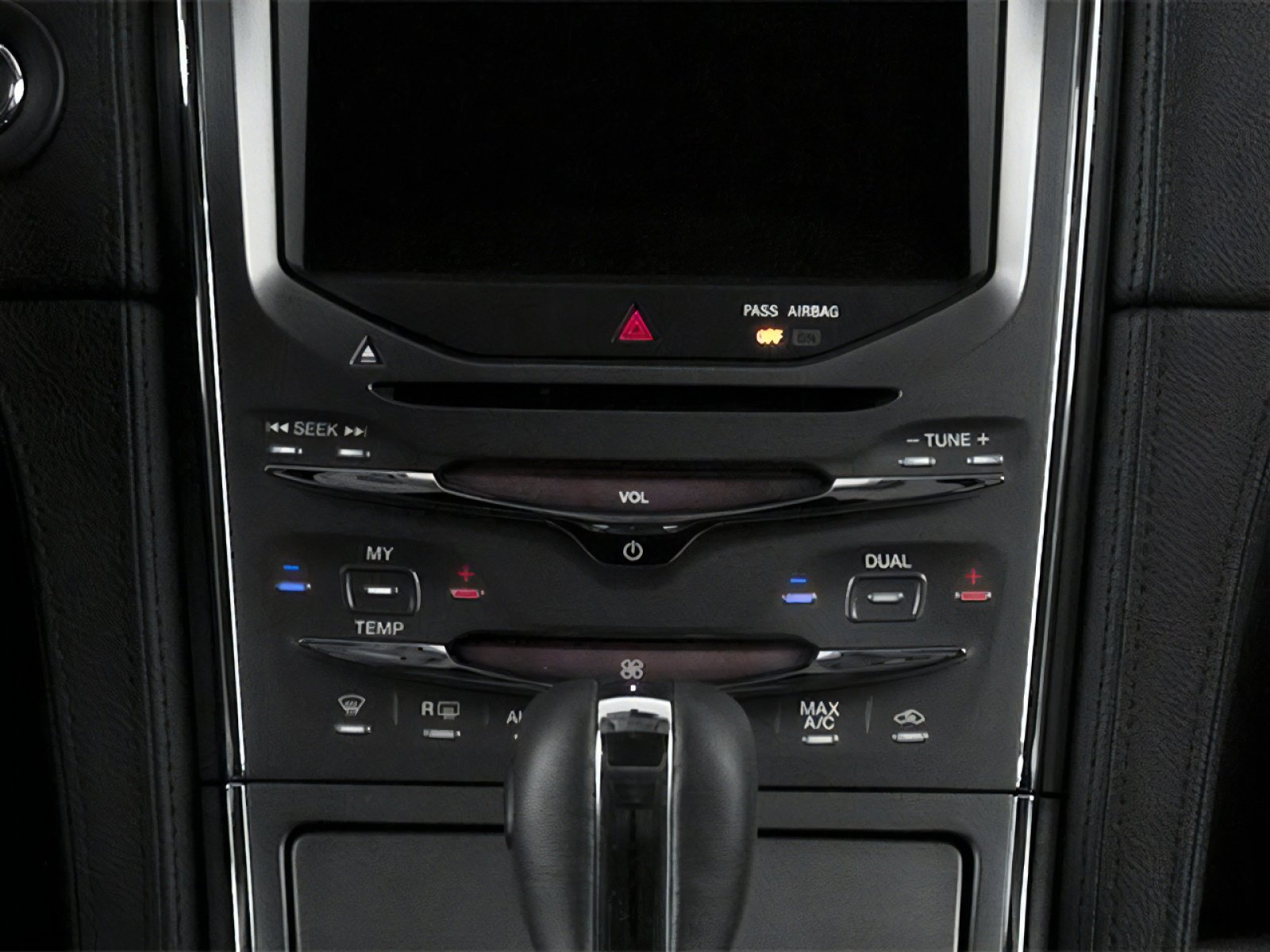 Used 2014 Lincoln MKX AWD w/ Equipment Group 102A image 7