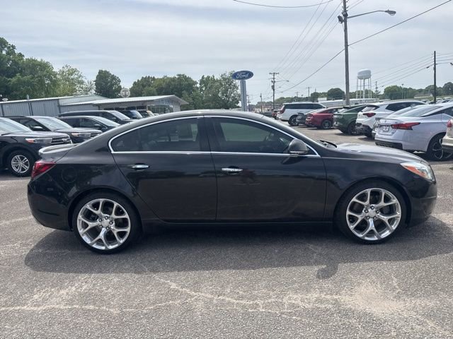 Used 2014 Buick Regal GS w/ Driver Confidence Package #2 FWD image 14