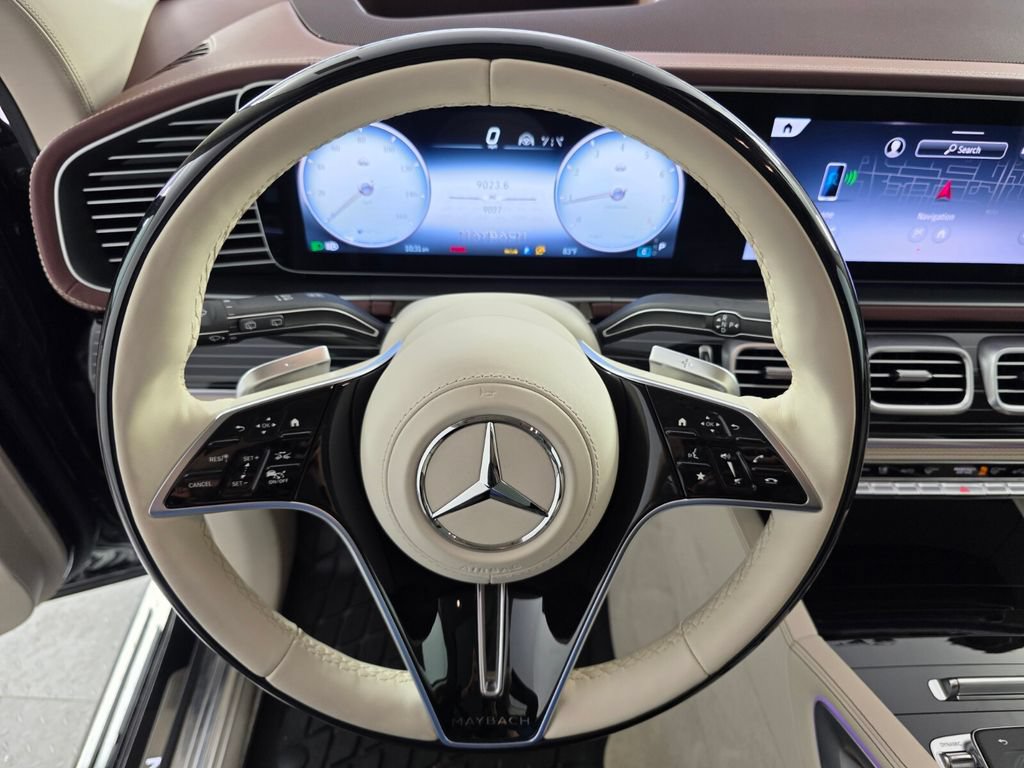 Certified 2025 Mercedes-Benz Maybach GLS 600 4MATIC image 21