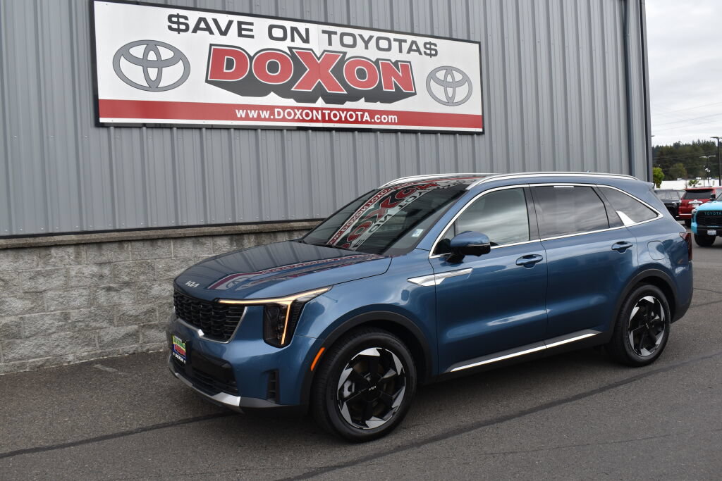 Used 2025 Kia Sorento SX Prestige AWD/4WD image 1