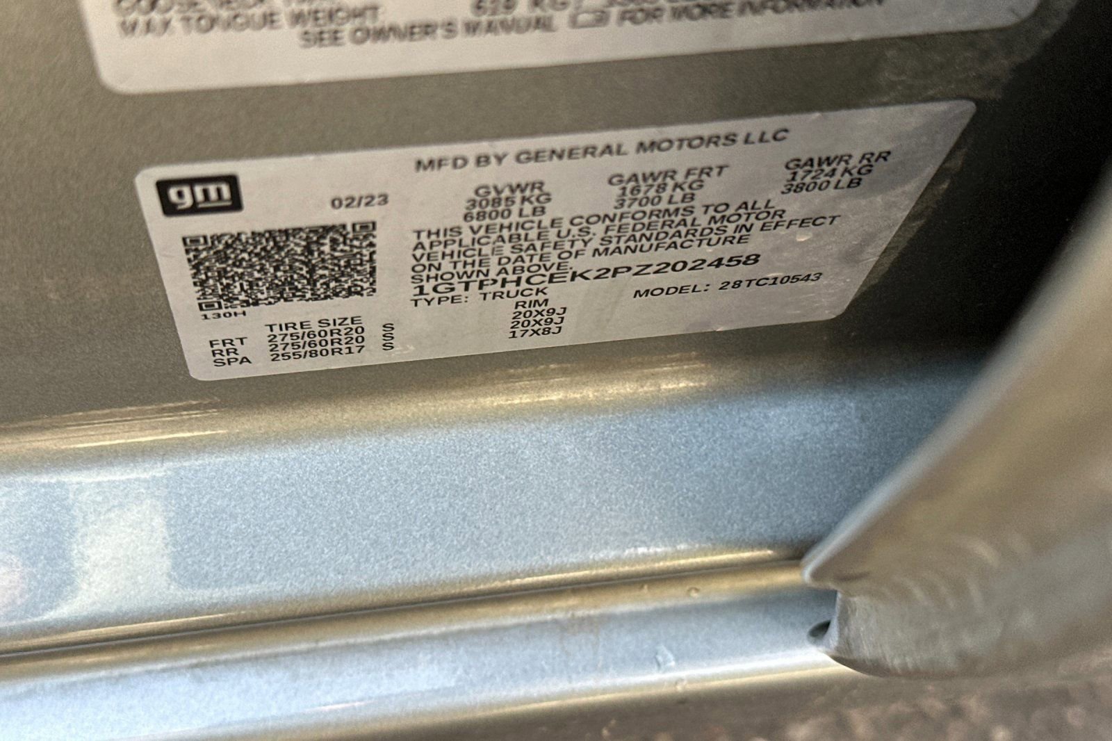 Certified 2023 GMC Sierra 1500 Elevation image 28
