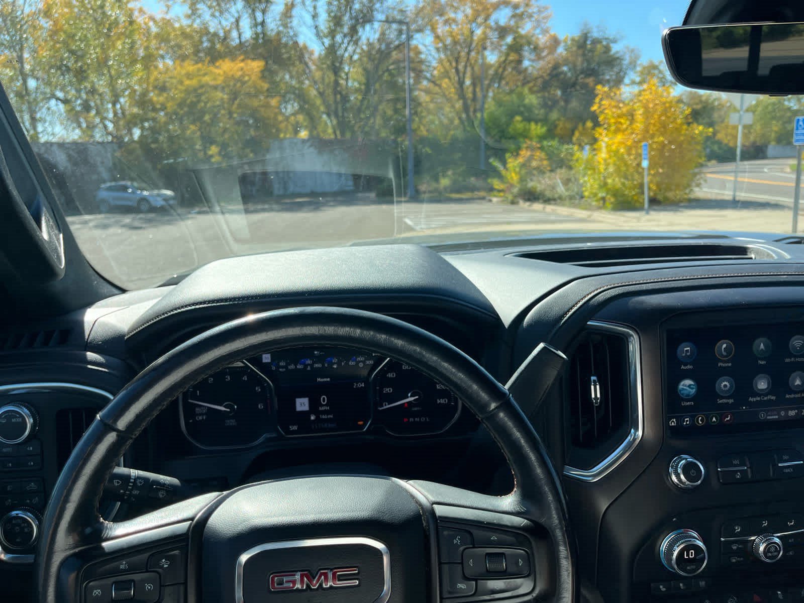 Used 2021 GMC Sierra 1500 AT4 w/ AT4 Premium Package AWD/4WD image 11