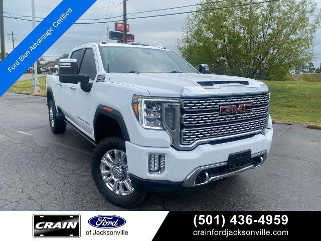 Used 2023 GMC Sierra 2500 Denali w/ Denali Ultimate Package AWD/4WD video 1