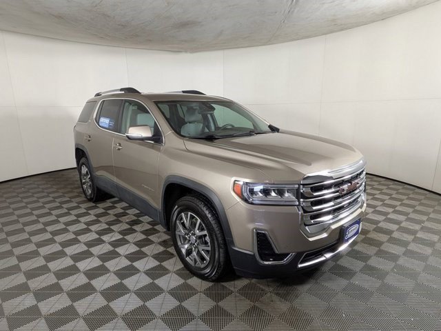 Certified 2023 GMC Acadia SLE w/ Driver Convenience Package AWD/4WD image 8
