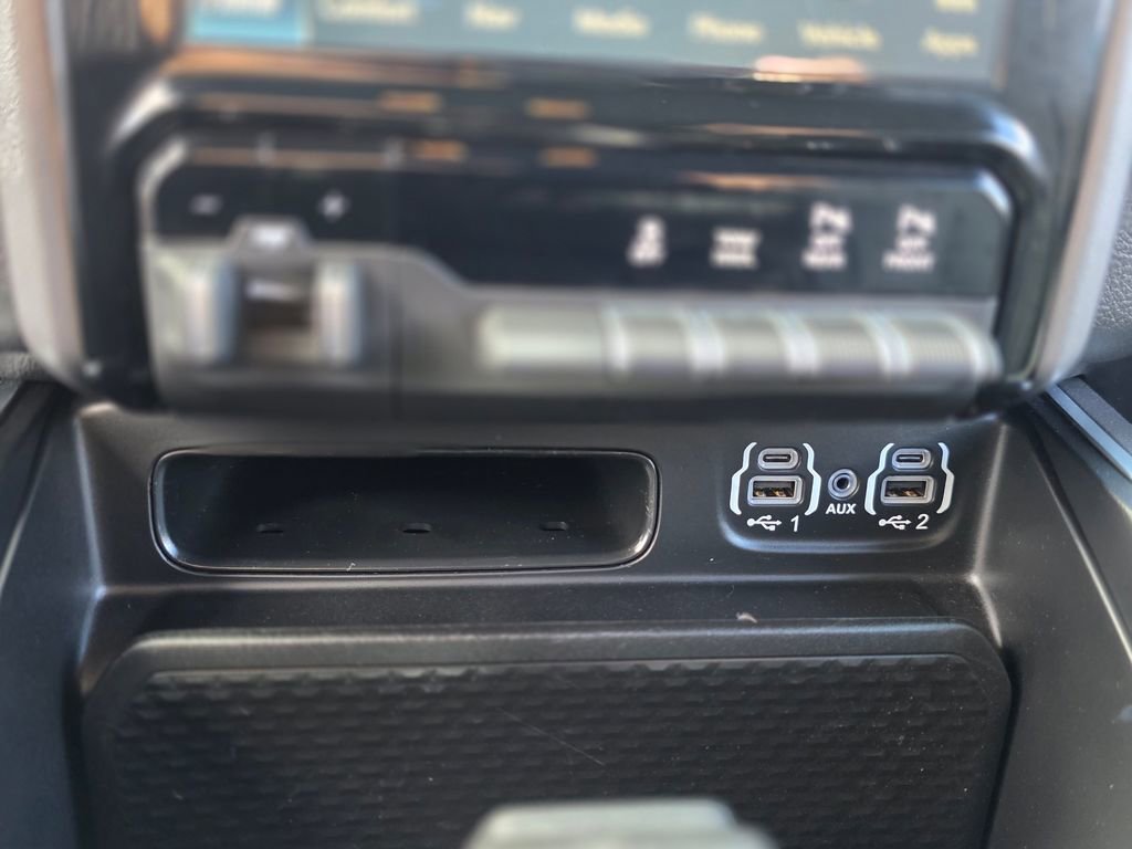 Used 2024 RAM 1500 Big Horn image 30