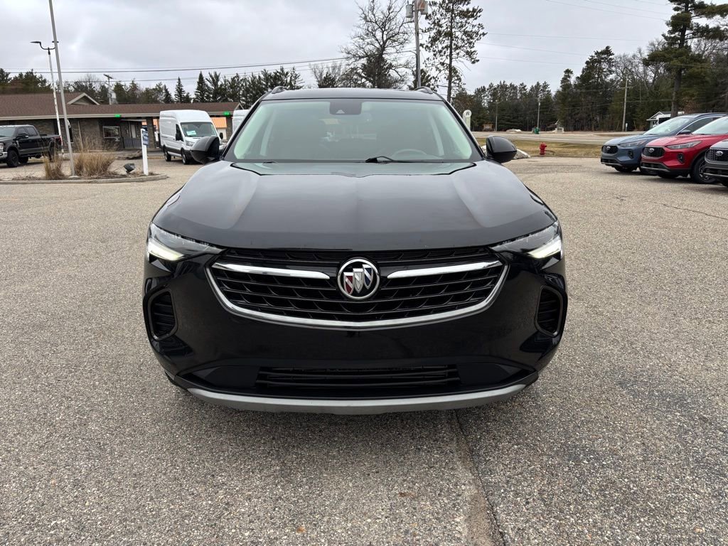 Used 2021 Buick Envision Essence w/ Sport Touring Package image 8