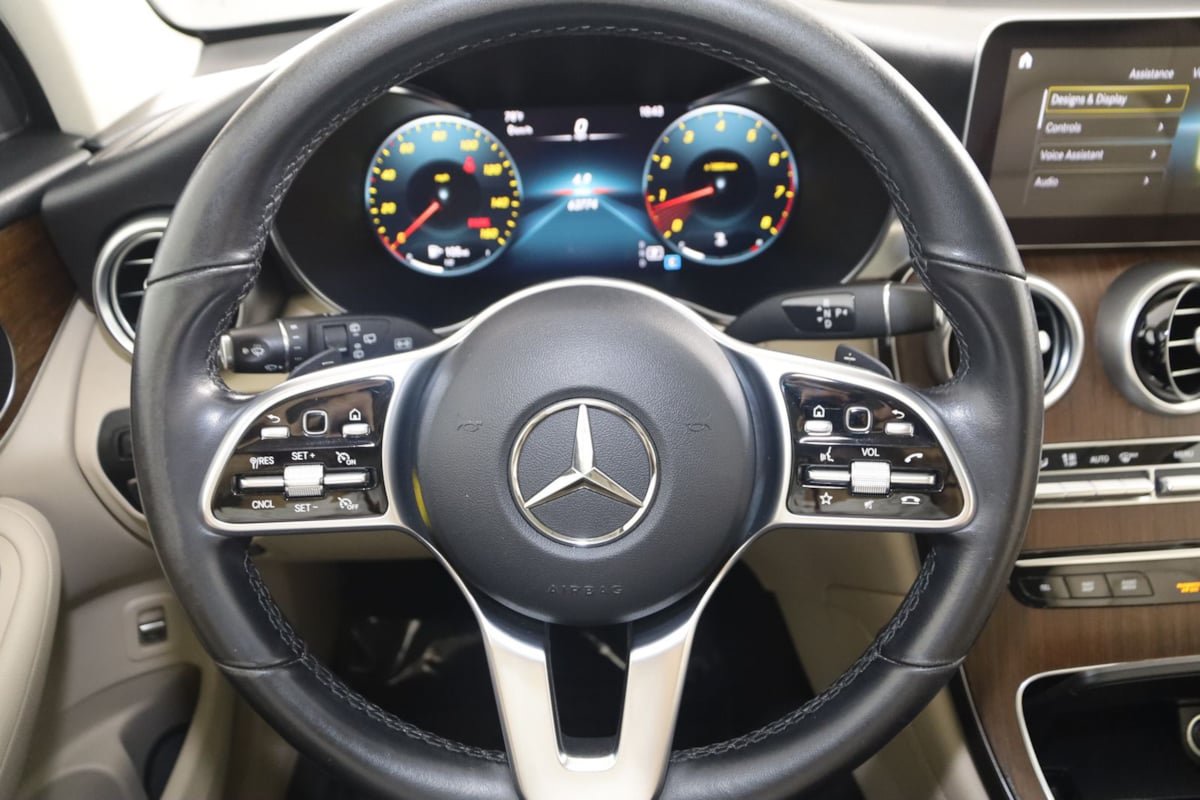 Used 2021 Mercedes-Benz GLC 300 4MATIC image 40