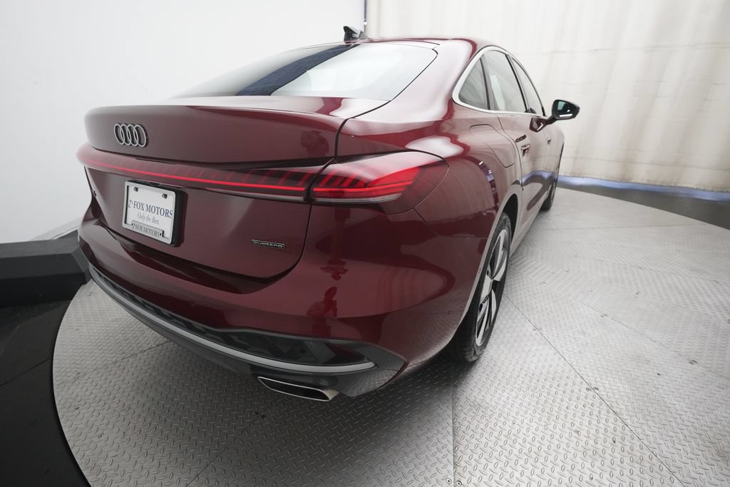 Certified 2025 Audi A5 2.0T Premium Plus w/ Premium Plus AWD/4WD image 13