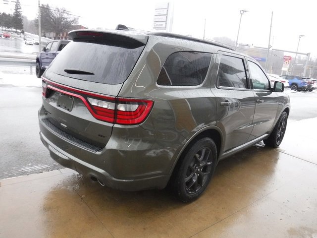 New 2026 Dodge Durango GT image 9