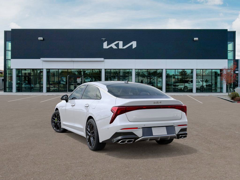 New 2026 Kia K5 GT w/ GT1 Package image 4
