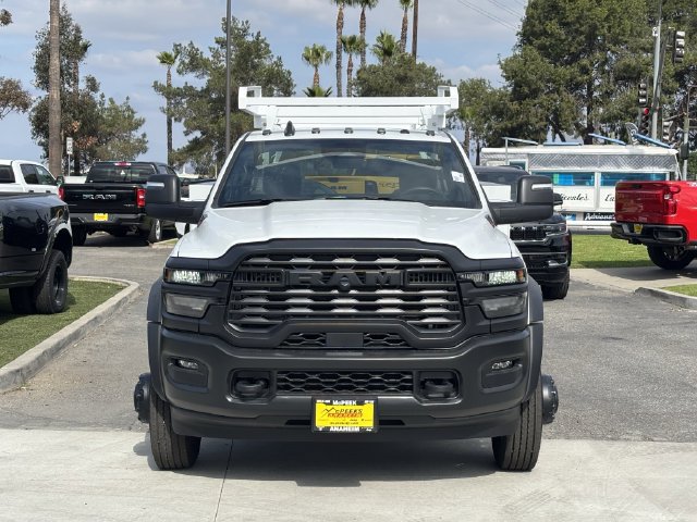 New 2026 RAM 4500 Tradesman RWD image 2