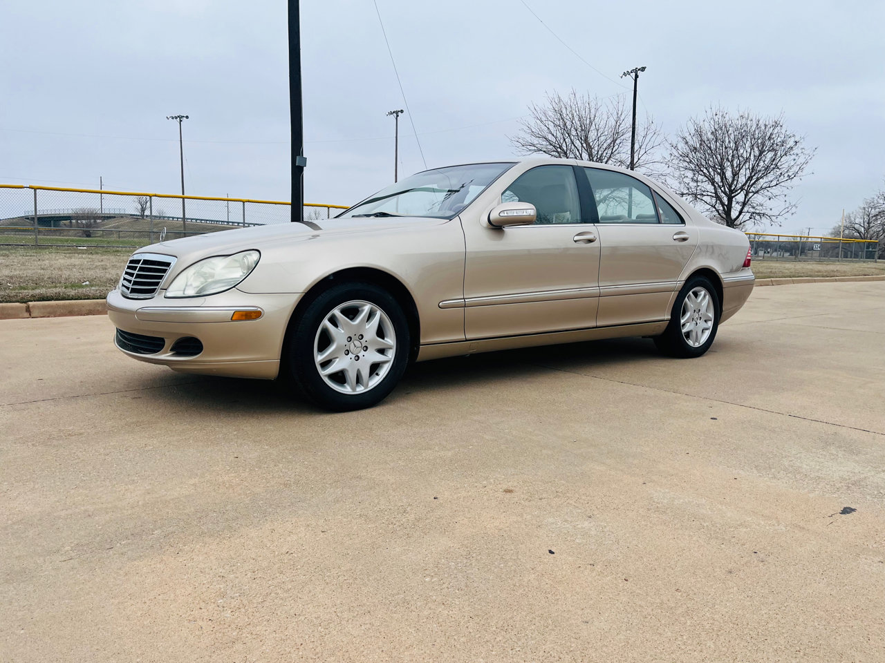 Used 2003 Mercedes-Benz S 430 image 2