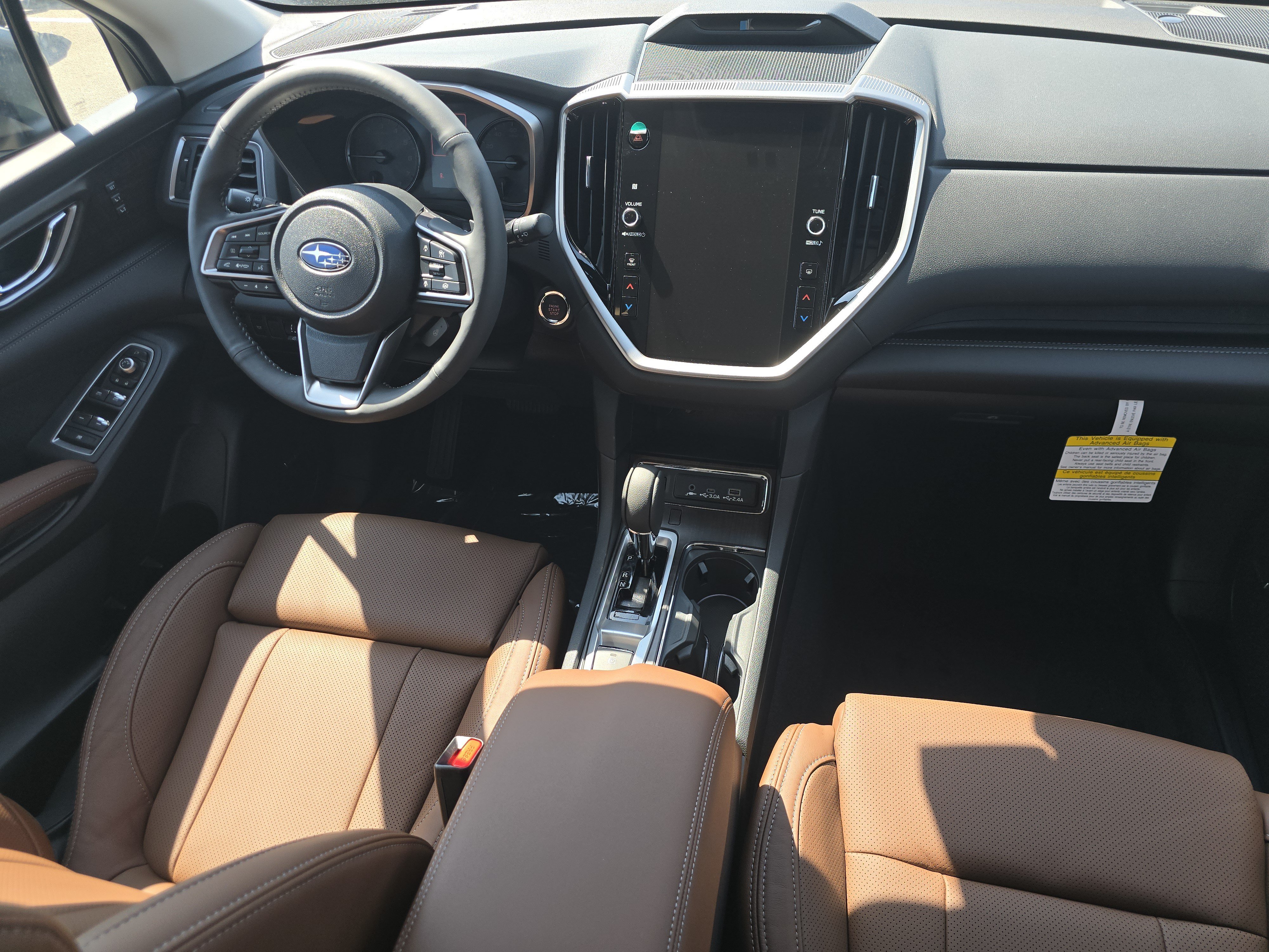 New 2026 Subaru Ascent Touring AWD/4WD image 21