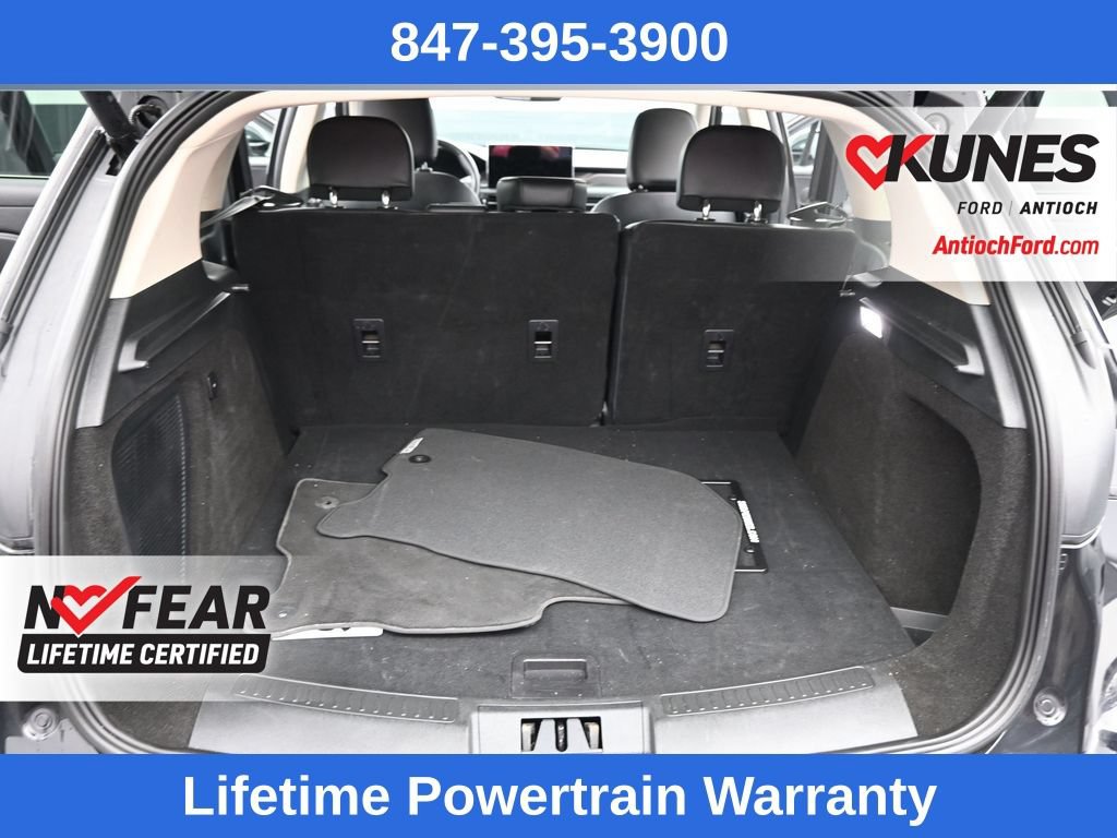 Used 2024 Lincoln Corsair Reserve AWD/4WD image 43