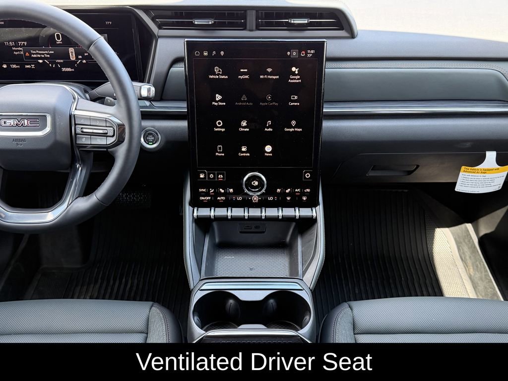 New 2026 GMC Terrain AT4 w/ Convenience Package III AWD/4WD image 15